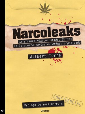 cover image of Narcoleaks